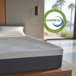 Glacier Silk Mattress By Maxim Mattress Mattresses and Foundations Mobilia Cleopatra 14 Glacier Silk Mattress By Maxim Mattress 14
