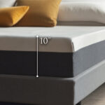 Glacier Silk Mattress By Maxim Mattress Mattresses and Foundations Mobilia Cleopatra 12 Glacier Silk Mattress By Maxim Mattress 12