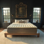 The Windsor Mattress By Maxim Mattress Mattresses and Foundations Mobilia Cleopatra 13 The Windsor Mattress By Maxim Mattress 13
