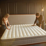 The Windsor Mattress By Maxim Mattress Mattresses and Foundations Mobilia Cleopatra 14 The Windsor Mattress By Maxim Mattress 14