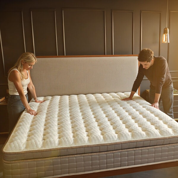 The Windsor Mattress By Maxim Mattress 10