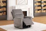 Ferdinandus Lift Chair FM68000GY-LC Comfort, Relief by Furniture of America 10