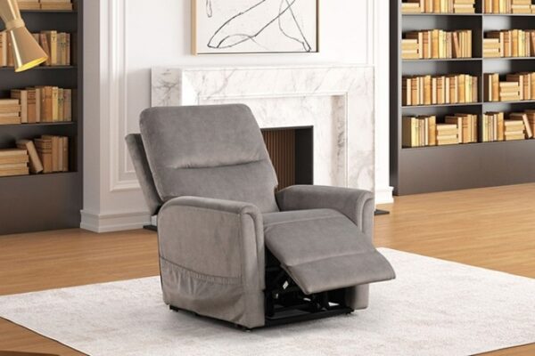 Ferdinandus Contemporary Lift Chair with Heat & Massage