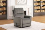 Ferdinandus Lift Chair FM68000GY-LC Comfort, Relief by Furniture of America 11