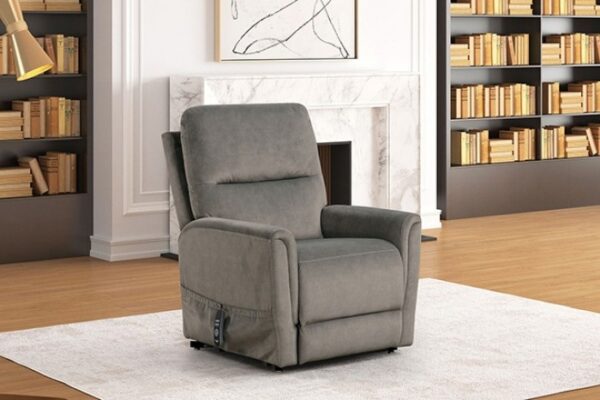Ferdinandus Contemporary Lift Chair with Heat & Massage