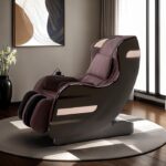 Calmridge Massage Chair  MC0001BR Total Relaxation by Furniture of America 11