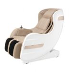 Calmridge Massage Chair MC0001WH Sleek Design, Total Relaxation by Furniture of America 17