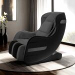 Calmridge Massage Chair MC0001BK Modern Comfort by Furniture of America 11