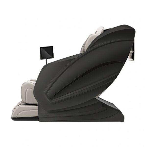 Vellurest Massage Chair MC0002GY by Furniture of America 8