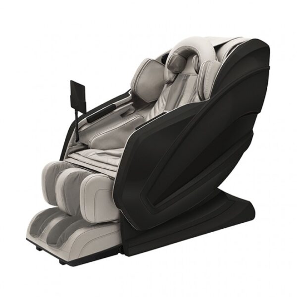 Vellurest Massage Chair MC0002GY by Furniture of America 10
