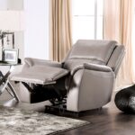 Gorgius Power Recliner CM9910ST-CH-PM Luxury and Comfort by Furniture of America 15