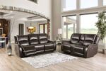 Gorgius Power Recliner in Espresso CM9910ES-CH-PM by Furniture of America 17