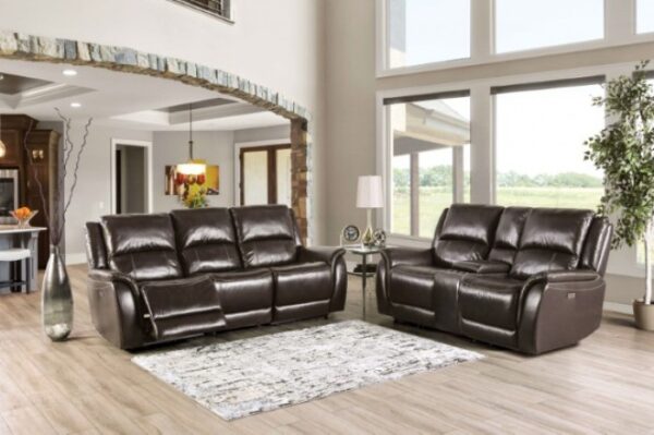 Gorgius Power Recliner in Espresso CM9910ES-CH-PM by Furniture of America 12