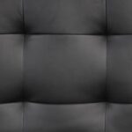 Eidsberg Black Futon Sofa Bed FM2908BK  Smart Comfort Meets Sleek Design by Furniture of America 14