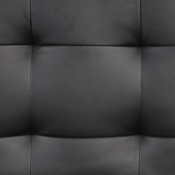 Eidsberg Black Futon Sofa Bed FM2908BK  Smart Comfort Meets Sleek Design by Furniture of America 9