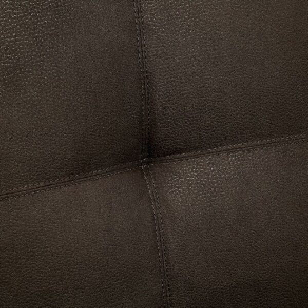 Mavis Dark Brown Futon Sofa  CM2691-SET-VN Stylish Comfort by Furniture of America 11