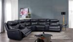 Braylee Power Sectional CM9904-SECT High Fashion by Furniture of America 8