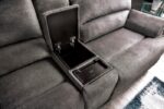 Cerelia Power Sectional  CM9909GY-SECT-PM Relaxation by Furniture of America 15