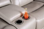 Gorgius Power Sectional – Comfort and Convenience in One 17