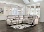 Gorgius Power Sectional – Comfort and Convenience in One 20