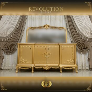 Handmade Revolution 4 Door Buffet