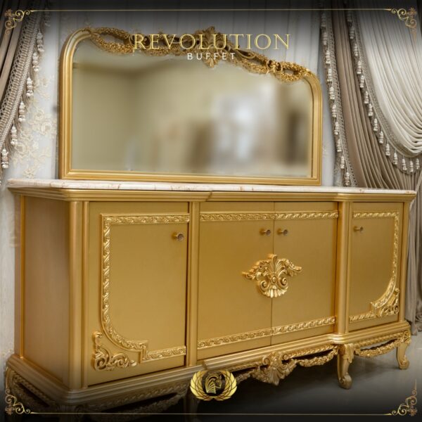 Revolution Buffet