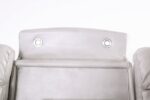 Edmondus Power Sectional CM9923FG-SECT-PM Smart Comfort in Light Taupe by Furniture of America 19