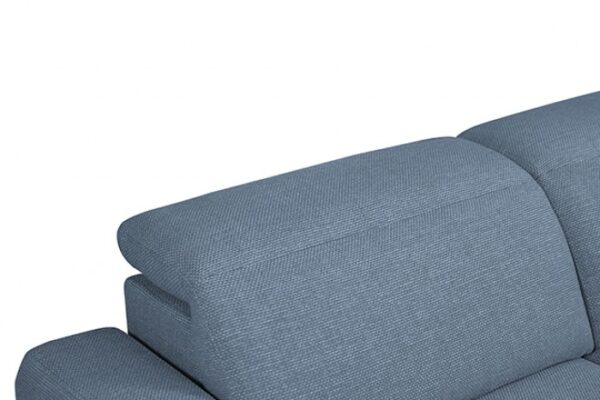 Melancton Power Sectional CM9933BL-SECT-PM Contemporary by Furniture of America 11