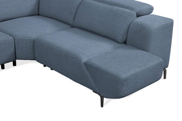 Melancton Power Sectional CM9933BL-SECT-PM Contemporary by Furniture of America 13