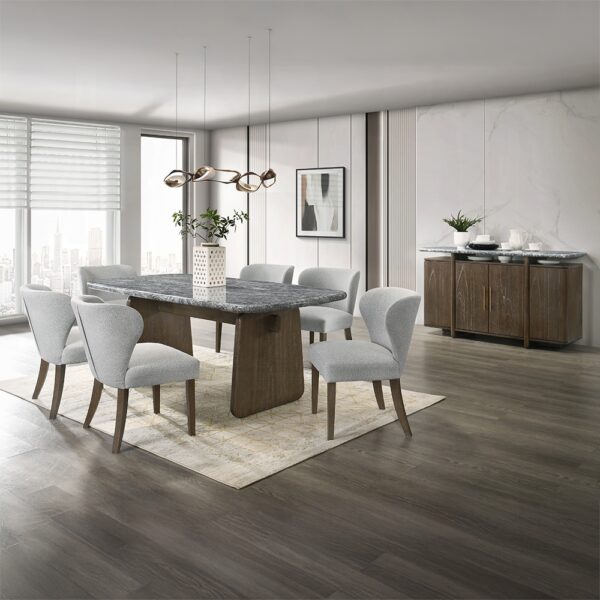 Dillon Buffet with Marble Top DN04818 By ACME 14