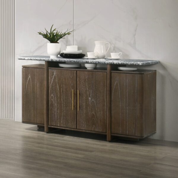 Dillon Buffet with Marble Top DN04818 By ACME 9