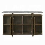 Dillon Buffet with Marble Top DN04818 By ACME 16