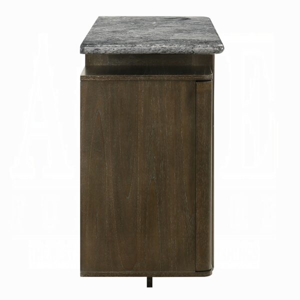 Dillon Buffet with Marble Top DN04818 By ACME 11