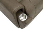 Orpheus Power Sectional  FM68100BR-SECT-PM Contemporary by Furniture of America 25