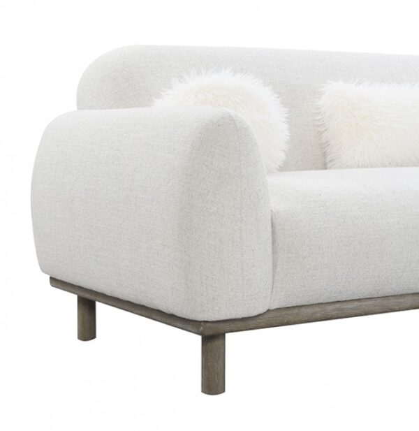 Mellone Mid-Century Modern Sofa FM64007LG-SF by Furniture of America 8