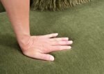 Mellone Mid-Century Modern Sofa in Olive Green  FM64007GR-SF by Furniture of America 18