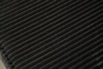 Kimara Black Sofa (Compressed Foam)  FM62100BK-SF-PK by Furniture of America 10