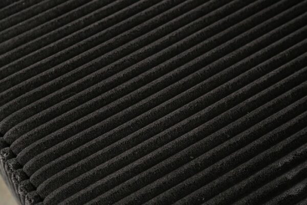 Kimara Black Sofa (Compressed Foam)  FM62100BK-SF-PK by Furniture of America 7