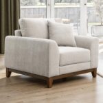 Watton Chair – Mid-Century Modern FM64008TP-CH by Furniture of America 11