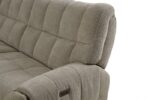 Clemens Beige Power Sectional CM9936BG-SECT-PM Transitional  by Furniture of America 18
