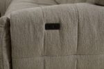 Clemens Beige Power Sectional CM9936BG-SECT-PM Transitional  by Furniture of America 19