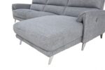 Brande Gray Chenille Power Sectional with Right Chaise  CM9938GY-SECT-PM-R by Furniture of America 18