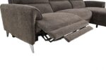 Brande Brown Chenille Power Sectional with Right Chaise  CM9938BR-SECT-PM-R by Furniture of America 14