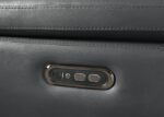 Oliverus Dark Gray Leather Match Power Sectional  FM69009DG-SECT-PM Transitional by Furniture of America 18