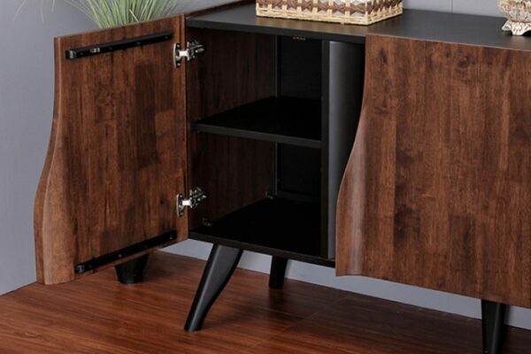 Sobral 62″ Mid-Century Modern Server FM30012WN-SV-62 Rich Walnut by Furniture of America 10