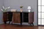 Sobral 62″ Mid-Century Modern Server FM30012WN-SV-62 Rich Walnut by Furniture of America 16