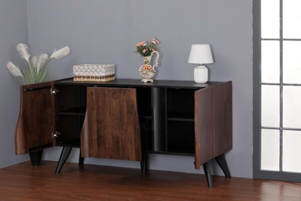 Sobral 62″ Mid-Century Modern Server FM30012WN-SV-62 Rich Walnut by Furniture of America 11