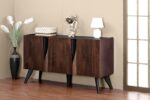 Sobral 62″ Mid-Century Modern Server FM30012WN-SV-62 Rich Walnut by Furniture of America 17