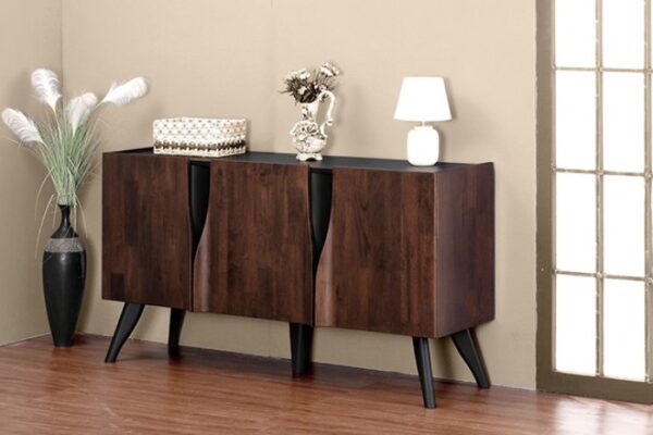 Sobral 62″ Mid-Century Modern Server FM30012WN-SV-62 Rich Walnut by Furniture of America 12