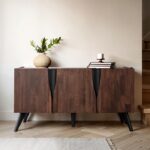 Sobral 62″ Mid-Century Modern Server FM30012WN-SV-62 Rich Walnut by Furniture of America 13
